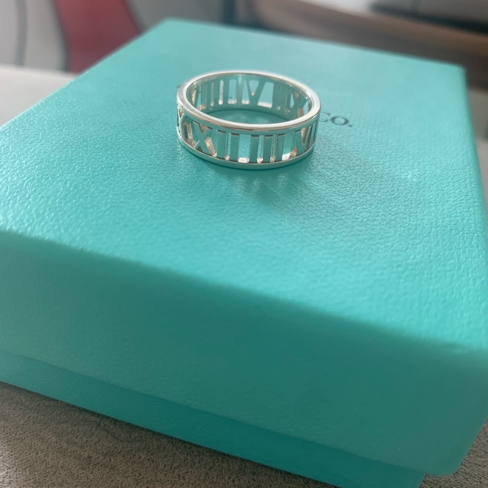 CTiffany Atlas ring Unisex